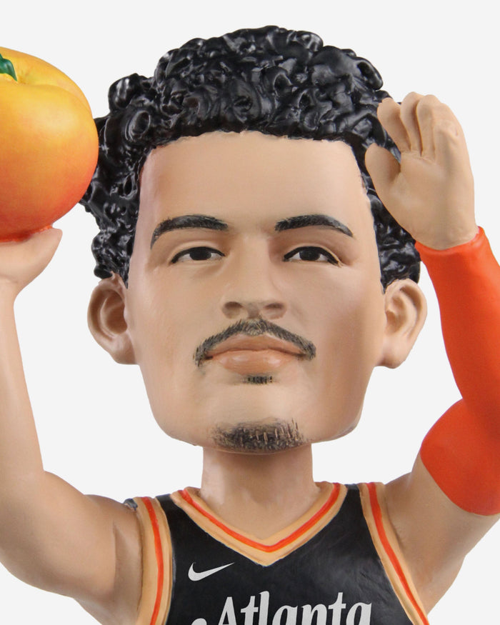 Trae Young Atlanta Hawks 2023 City Jersey Bobblehead FOCO - FOCO.com