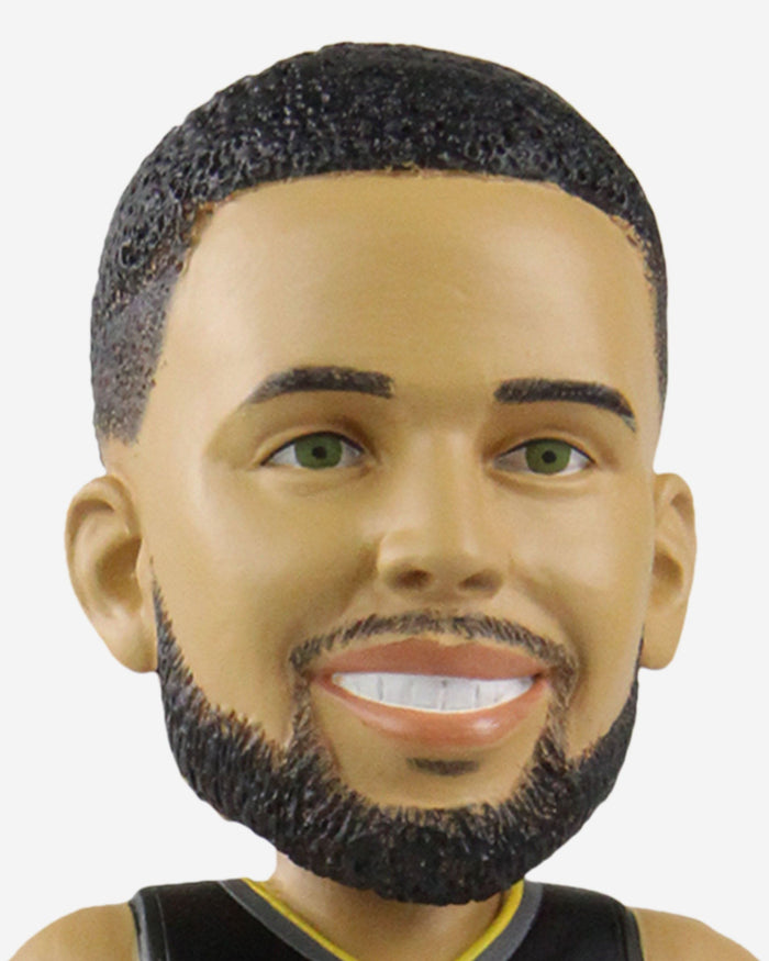 Steph Curry Golden State Warriors 2023 City Jersey Bobblehead FOCO - FOCO.com