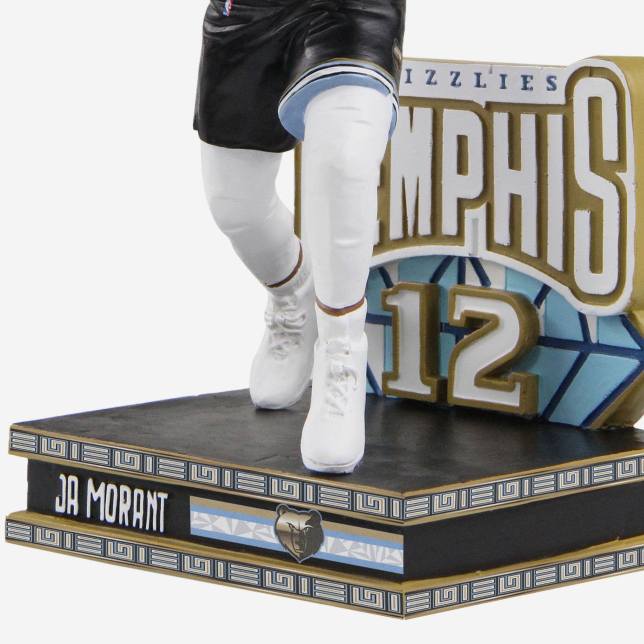 Ja Morant Memphis Grizzlies 2023 City Jersey Bobblehead NBA Basketball at  's Sports Collectibles Store