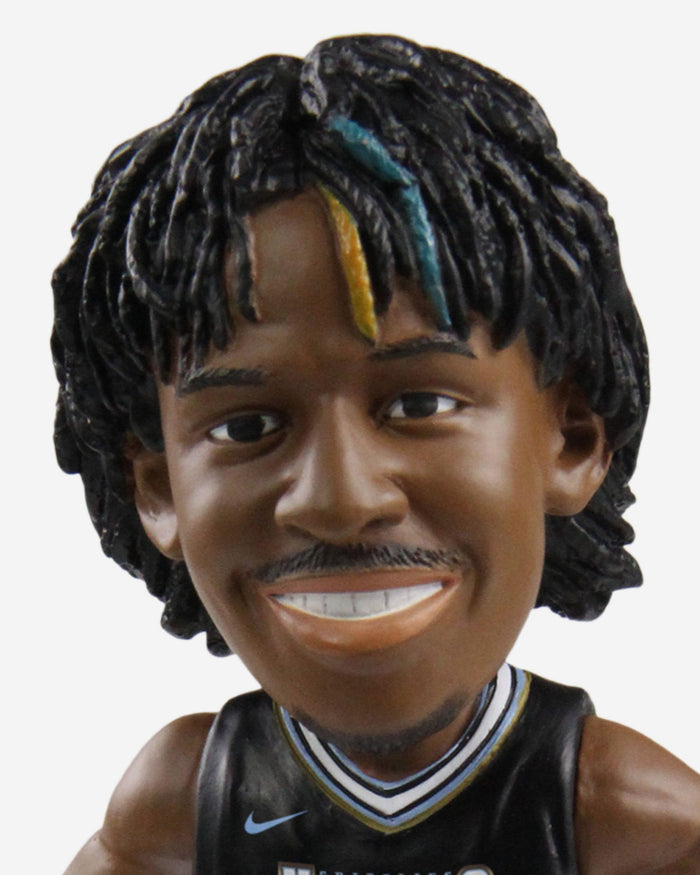 Ja Morant Memphis Grizzlies 2023 City Jersey Bobblehead FOCO - FOCO.com