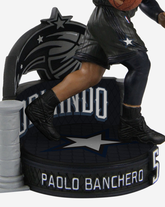 Paolo Banchero Orlando Magic 2023 City Jersey Bobblehead FOCO - FOCO.com