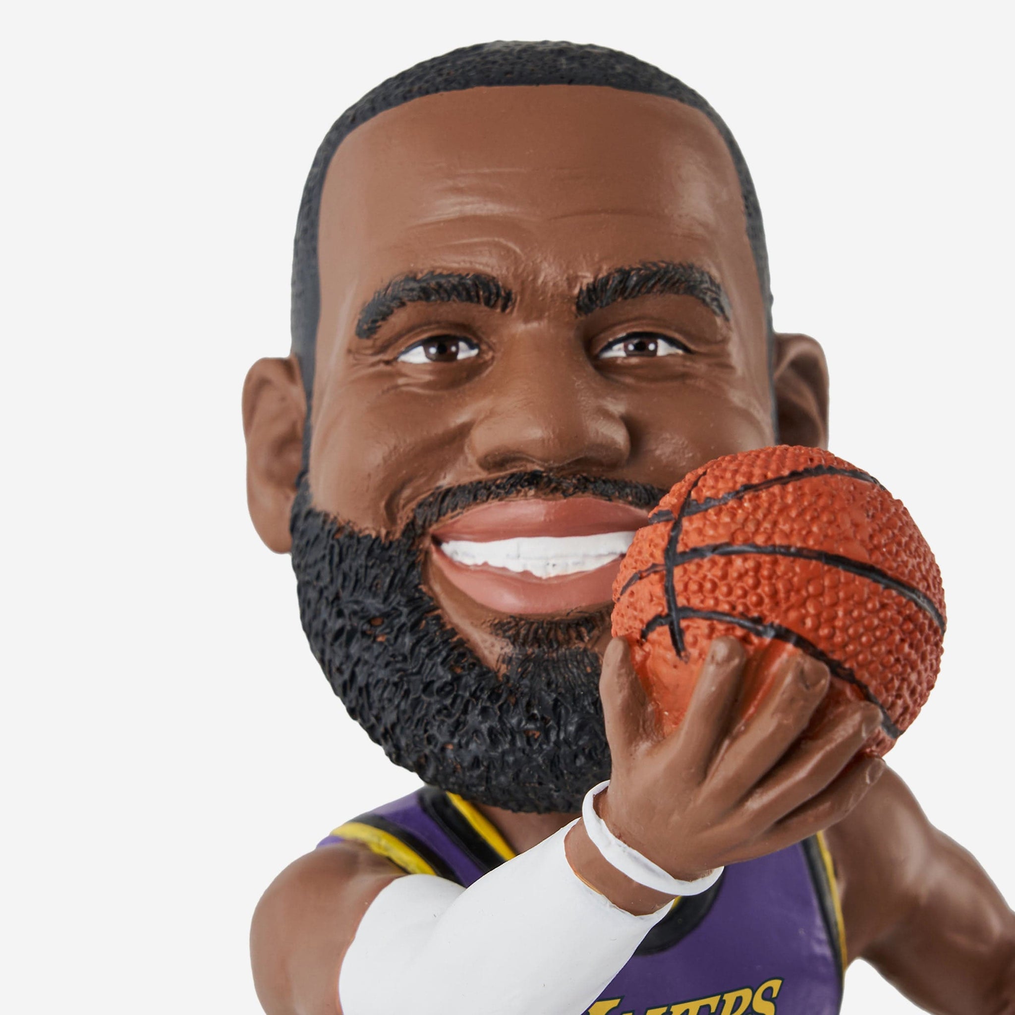 LeBron James Los Angeles Lakers 2023 Statement Edition NBA