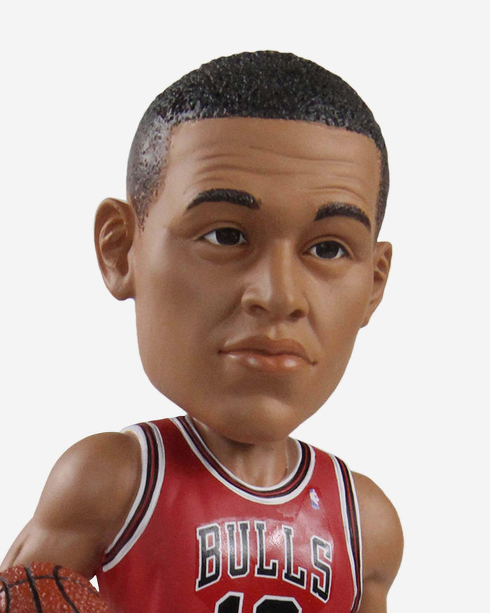 BJ Armstrong Chicago Bulls 3x NBA Champion Bobblehead FOCO - FOCO.com