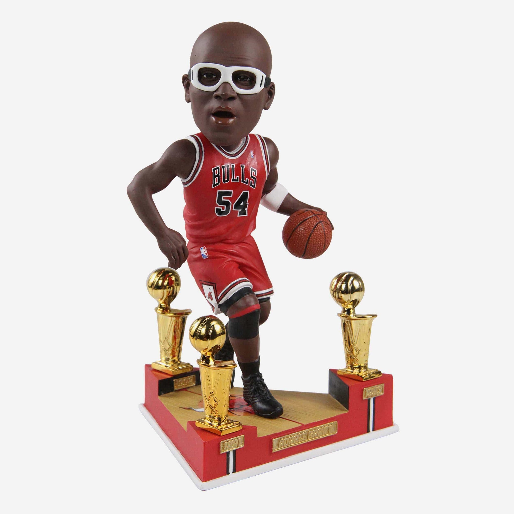 Horace ~ Always loved the goggles  Chicago sports teams, Horace grant, Nba  chicago bulls