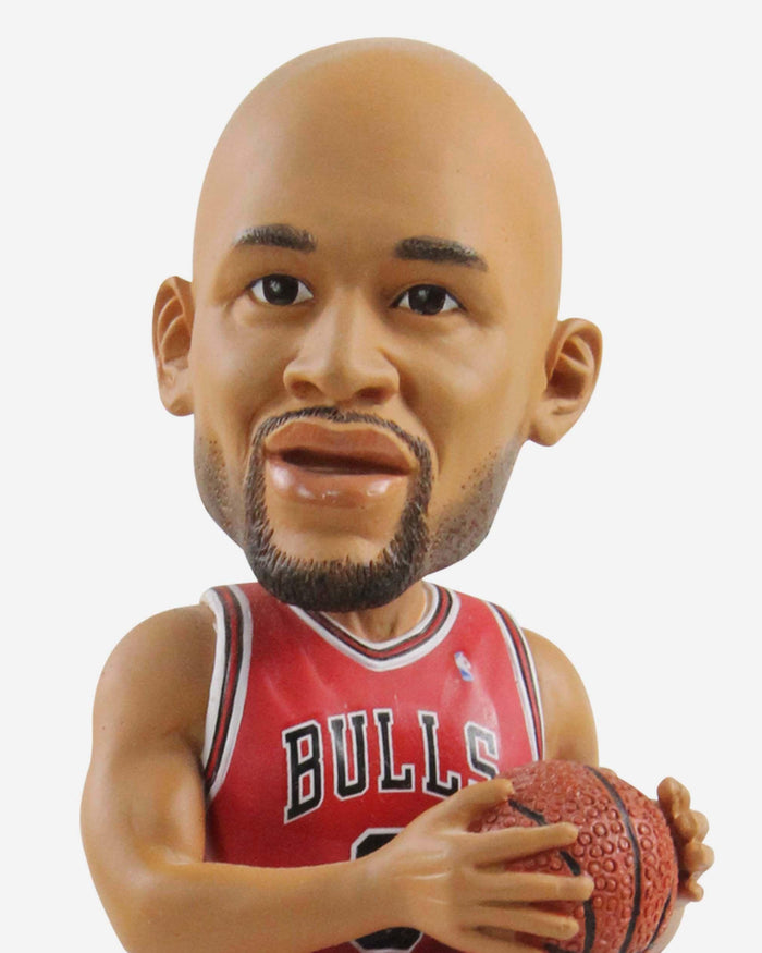 Ron Harper Chicago Bulls 3x NBA Champion Bobblehead FOCO - FOCO.com