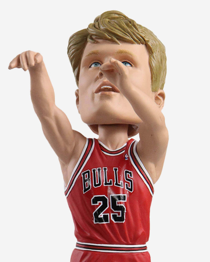 Steve Kerr Chicago Bulls 3X NBA Champion Bobblehead FOCO - FOCO.com