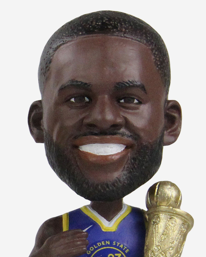 Golden State Warriors 4X NBA Champions Parade Bus Mini Bobblehead Scene FOCO - FOCO.com