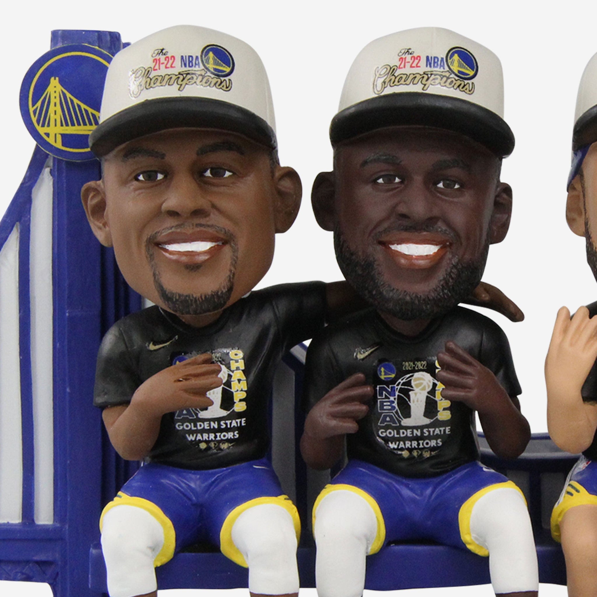 Golden State Warriors 2022 NBA champions shirts, hats: Where to get more  limited Dubs championship fan gear 