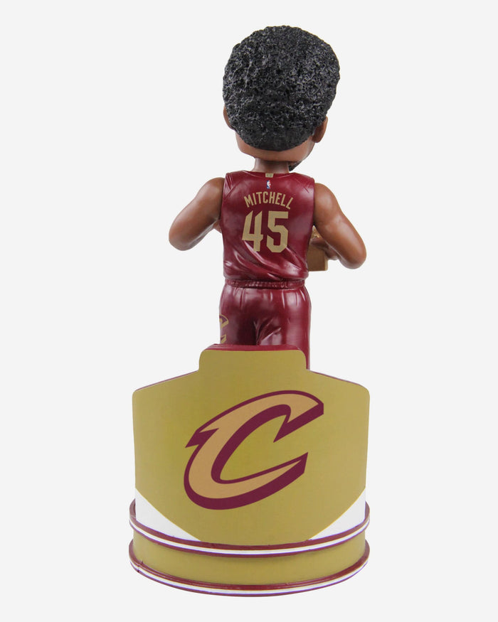 Donovan Mitchell Cleveland Cavaliers 71 Point Game Bobblehead FOCO - FOCO.com