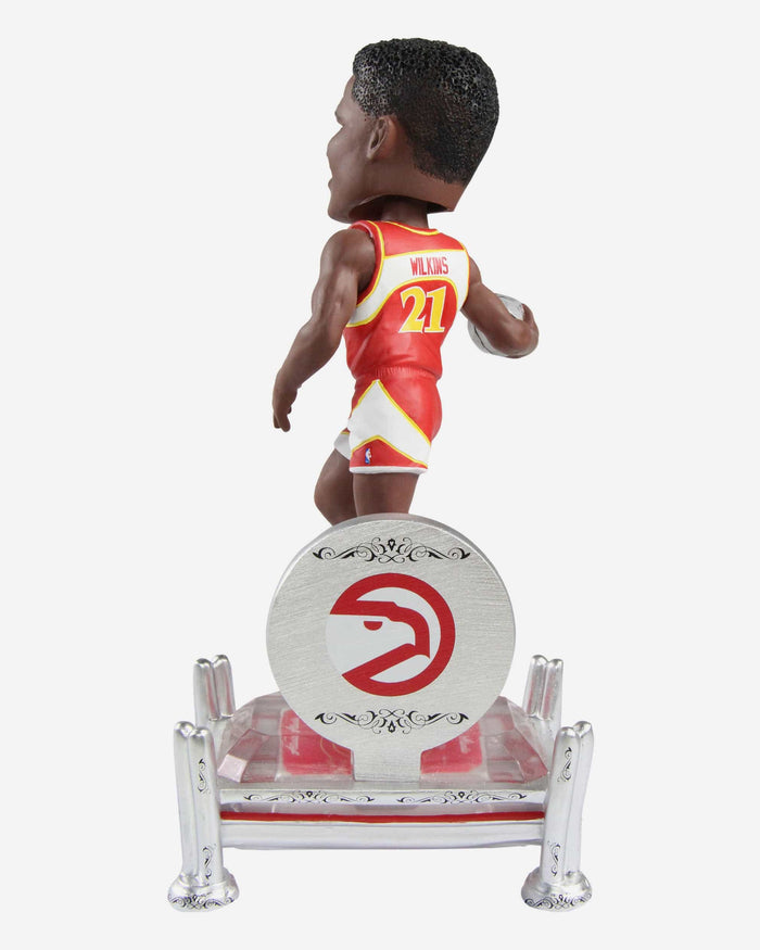 Dominique Wilkins Atlanta Hawks 75th Anniversary Bobblehead FOCO - FOCO.com