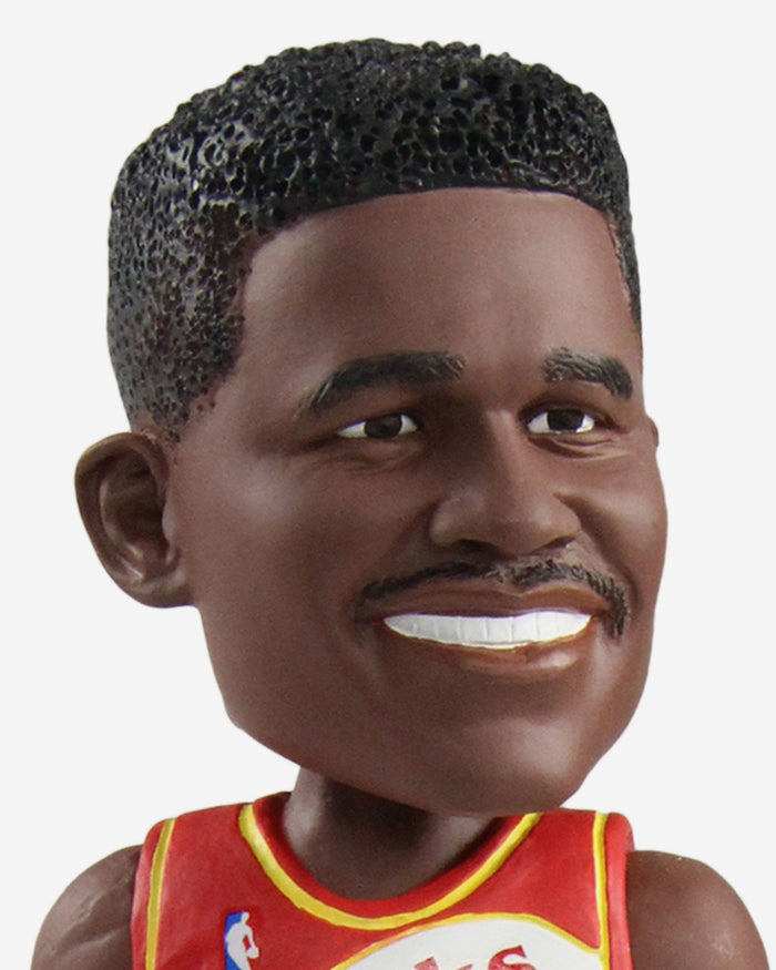 Dominique Wilkins Atlanta Hawks 75th Anniversary Bobblehead FOCO - FOCO.com