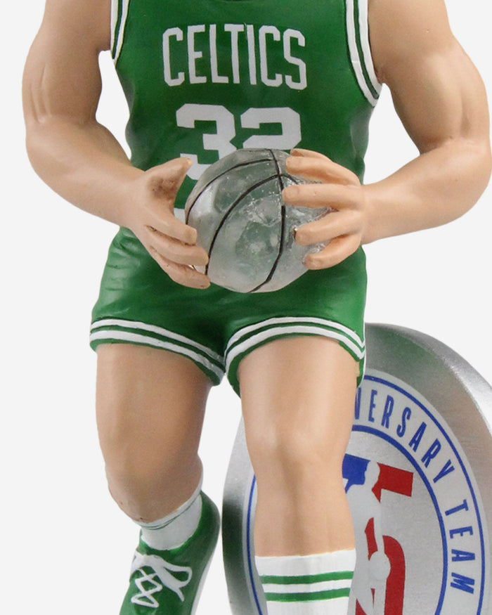 Kevin McHale Boston Celtics 75th Anniversary Bobblehead FOCO - FOCO.com