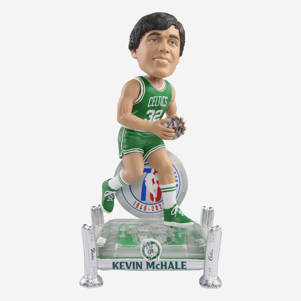 Kevin McHale Boston Celtics 75th Anniversary Bobblehead FOCO - FOCO.com