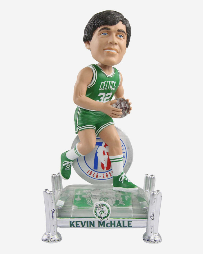 Kevin McHale Boston Celtics 75th Anniversary Bobblehead FOCO - FOCO.com