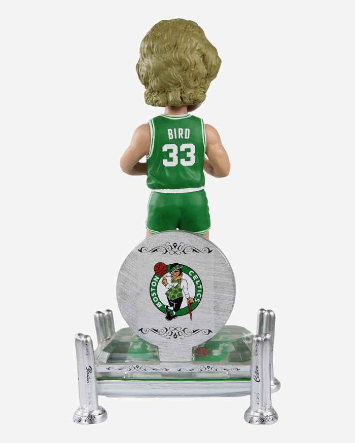 Larry Bird Boston Celtics 75th Anniversary Bobblehead FOCO - FOCO.com