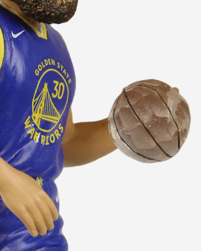 Steph Curry Golden State Warriors 75th Anniversary Bobblehead FOCO - FOCO.com