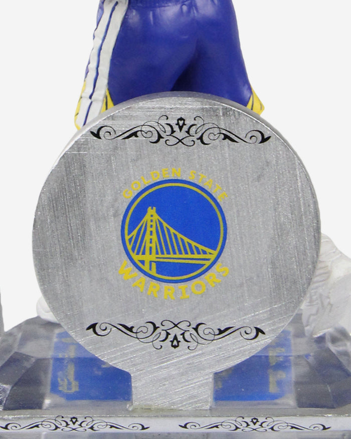Steph Curry Golden State Warriors 75th Anniversary Bobblehead FOCO - FOCO.com