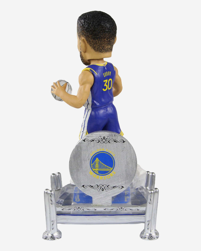 Steph Curry Golden State Warriors 75th Anniversary Bobblehead FOCO - FOCO.com
