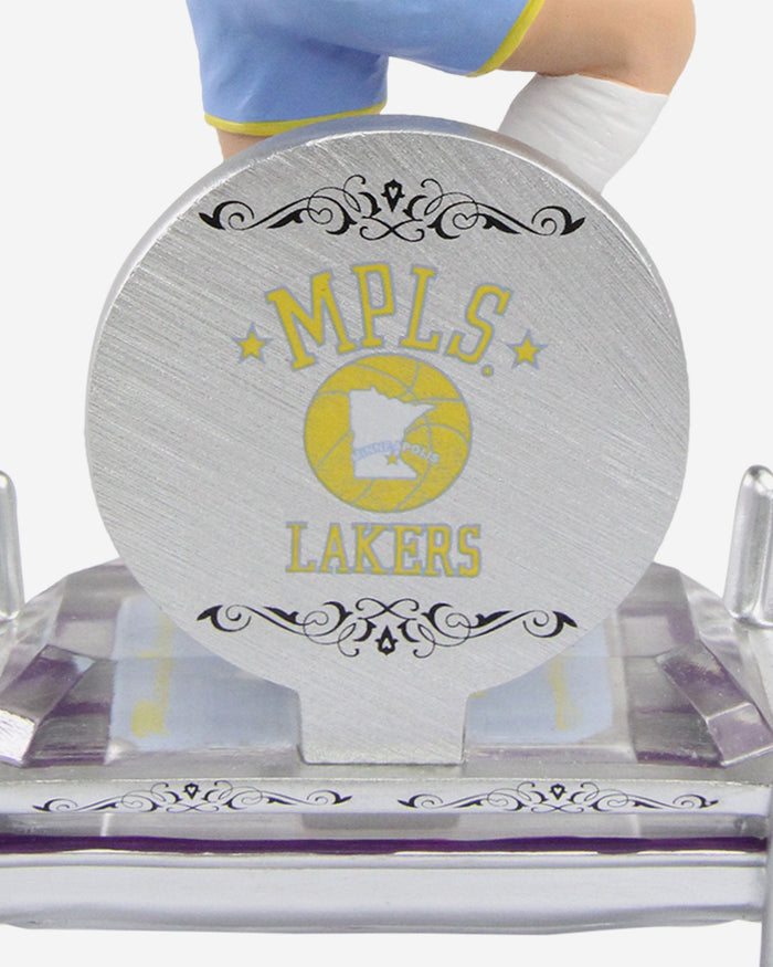 George Mikan Los Angeles Lakers 75th Anniversary Bobblehead FOCO - FOCO.com