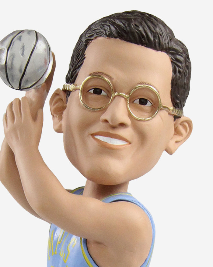 George Mikan Los Angeles Lakers 75th Anniversary Bobblehead FOCO - FOCO.com