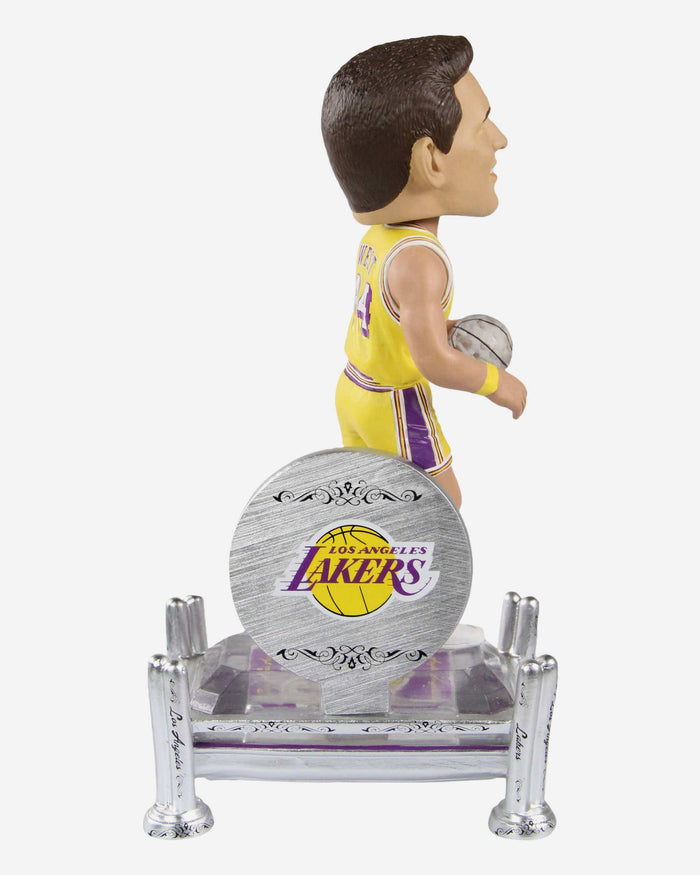 Jerry West Los Angeles Lakers 75th Anniversary Bobblehead FOCO - FOCO.com