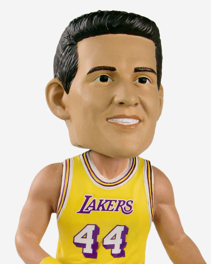 Jerry West Los Angeles Lakers 75th Anniversary Bobblehead FOCO - FOCO.com