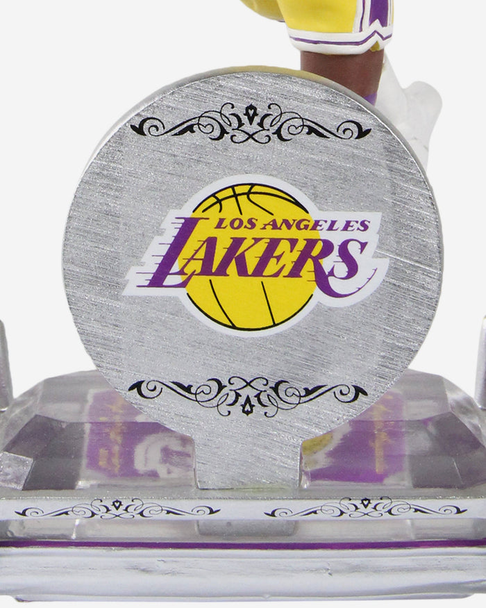Magic Johnson Los Angeles Lakers 75th Anniversary Bobblehead FOCO - FOCO.com