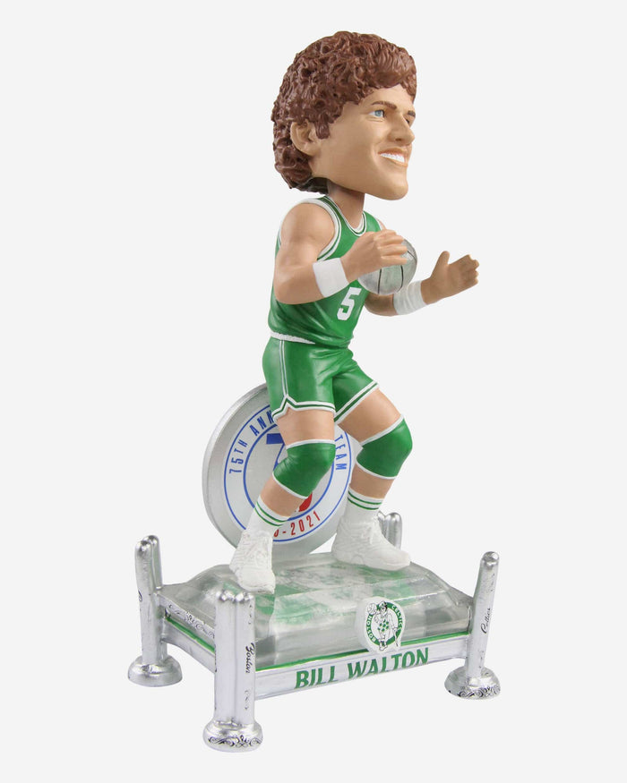 Bill Walton Boston Celtics 75th Anniversary Bobblehead FOCO - FOCO.com