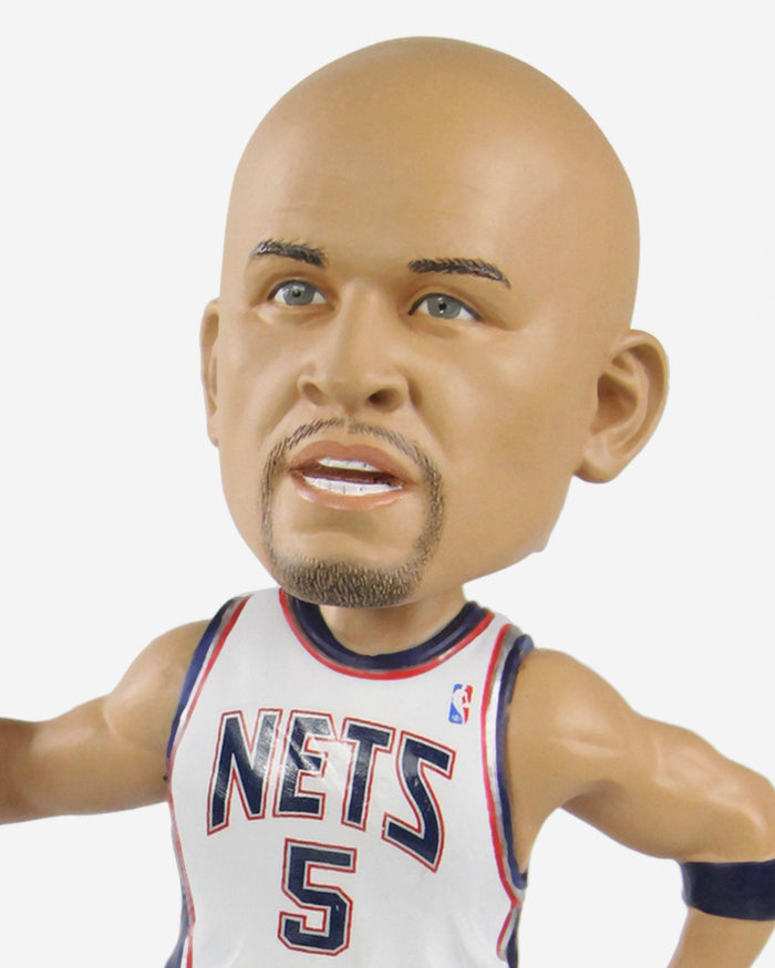 Jason Kidd New Jersey Nets 75th Anniversary Bobblehead FOCO - FOCO.com