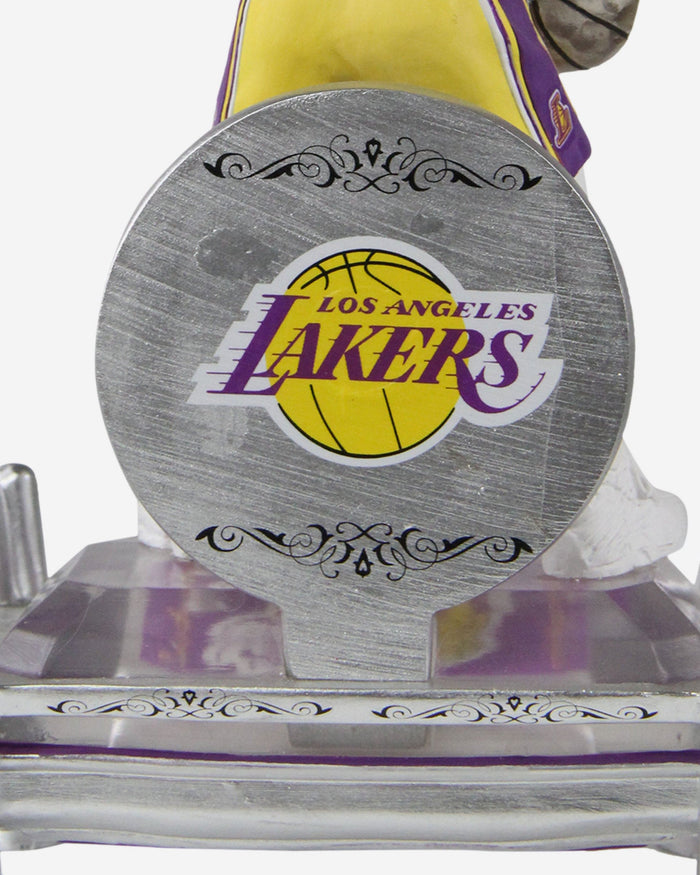 Anthony Davis Los Angeles Lakers 75th Anniversary Bobblehead FOCO - FOCO.com