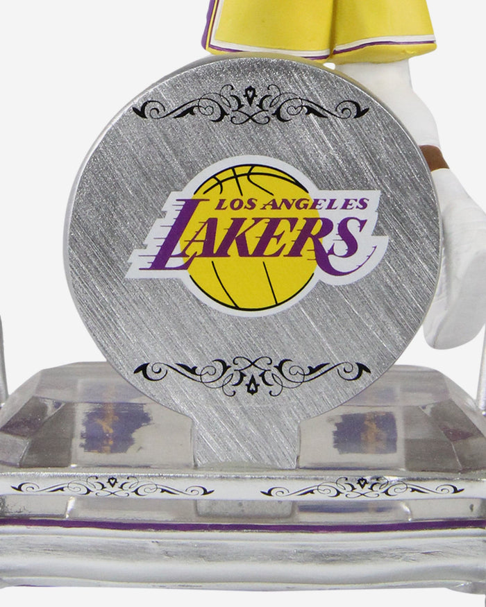 Russel Westbrook Los Angeles Lakers 75th Anniversary Bobblehead FOCO - FOCO.com