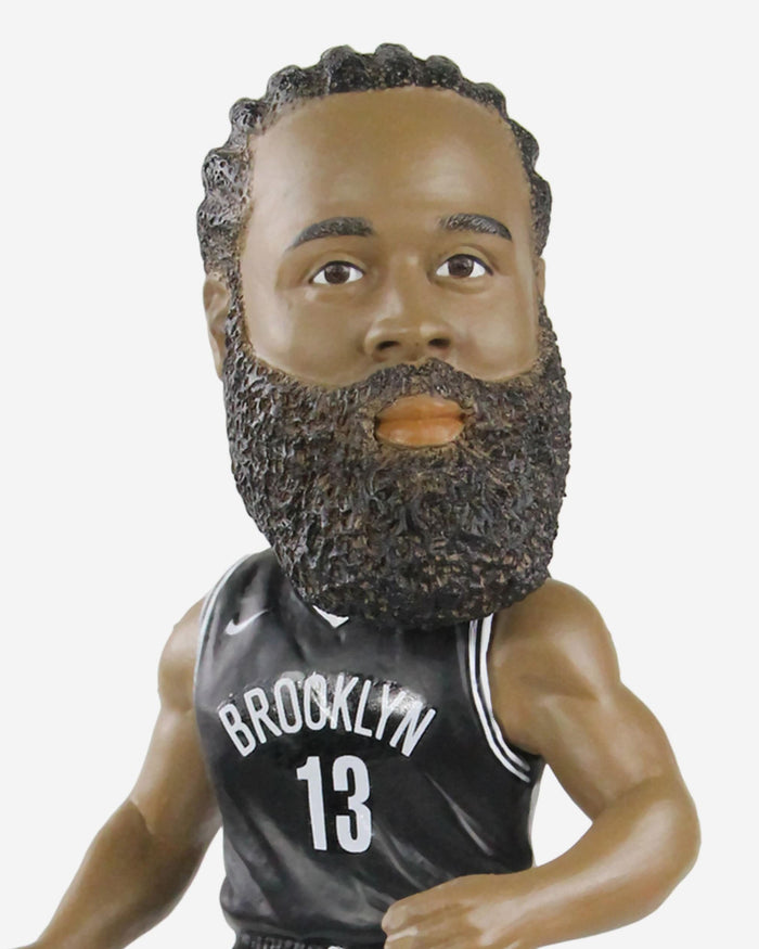 James Harden Brooklyn Nets 75th Anniversary Bobblehead FOCO - FOCO.com
