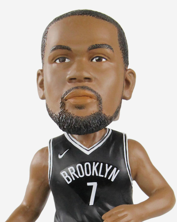 Kevin Durant Brooklyn Nets 75th Anniversary Bobblehead FOCO - FOCO.com