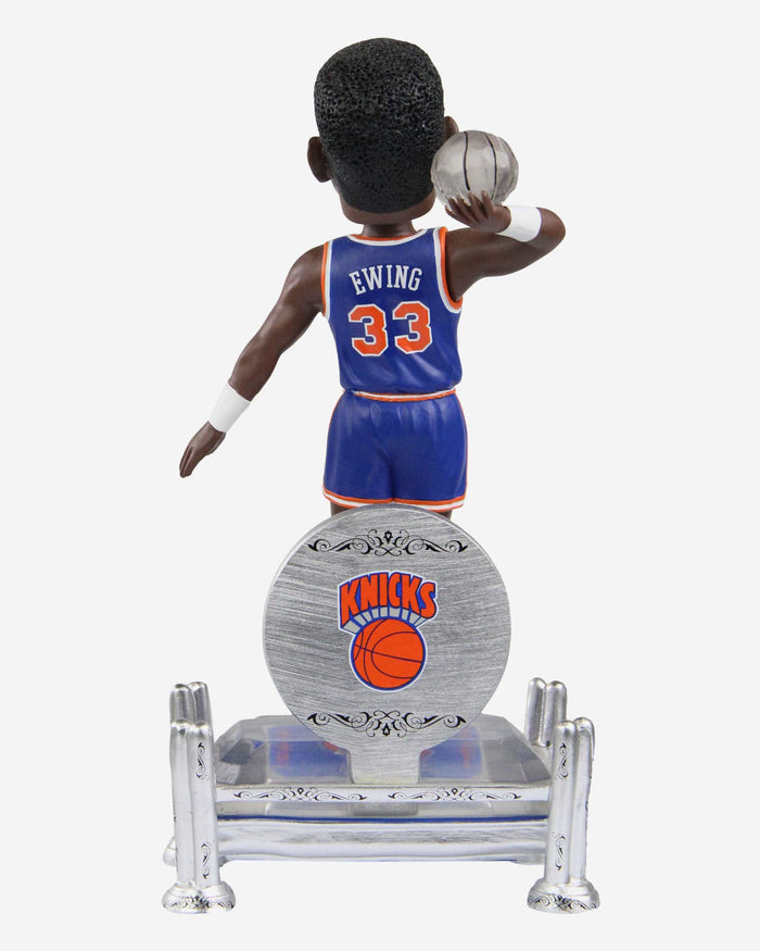 Patrick Ewing New York Knicks 75th Anniversary Bobblehead FOCO - FOCO.com