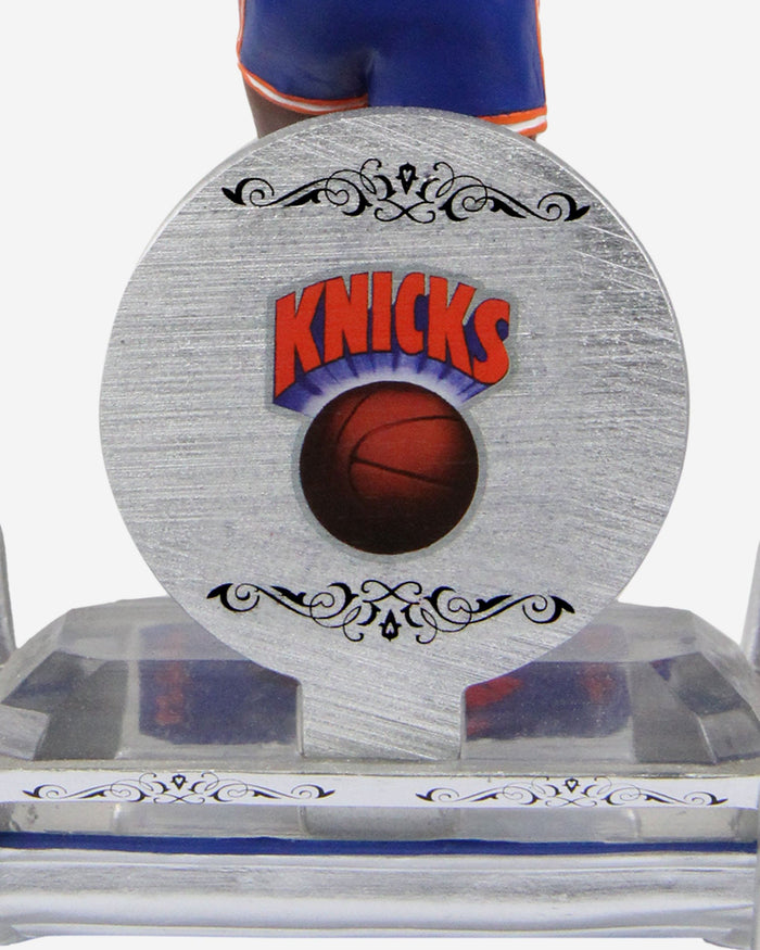 Willis Reed New York Knicks 75th Anniversary Bobblehead FOCO - FOCO.com