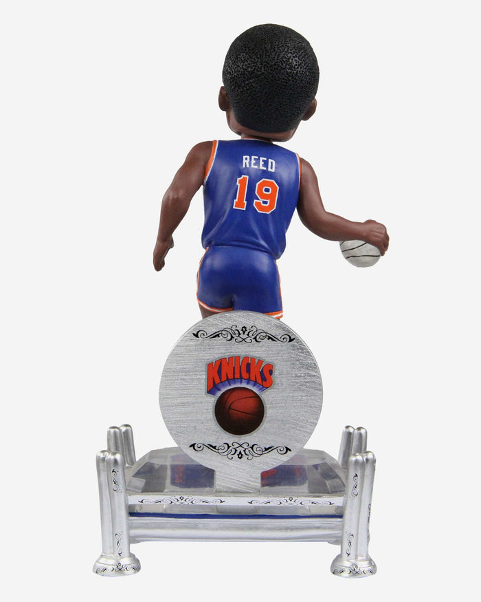 Willis Reed New York Knicks 75th Anniversary Bobblehead FOCO - FOCO.com