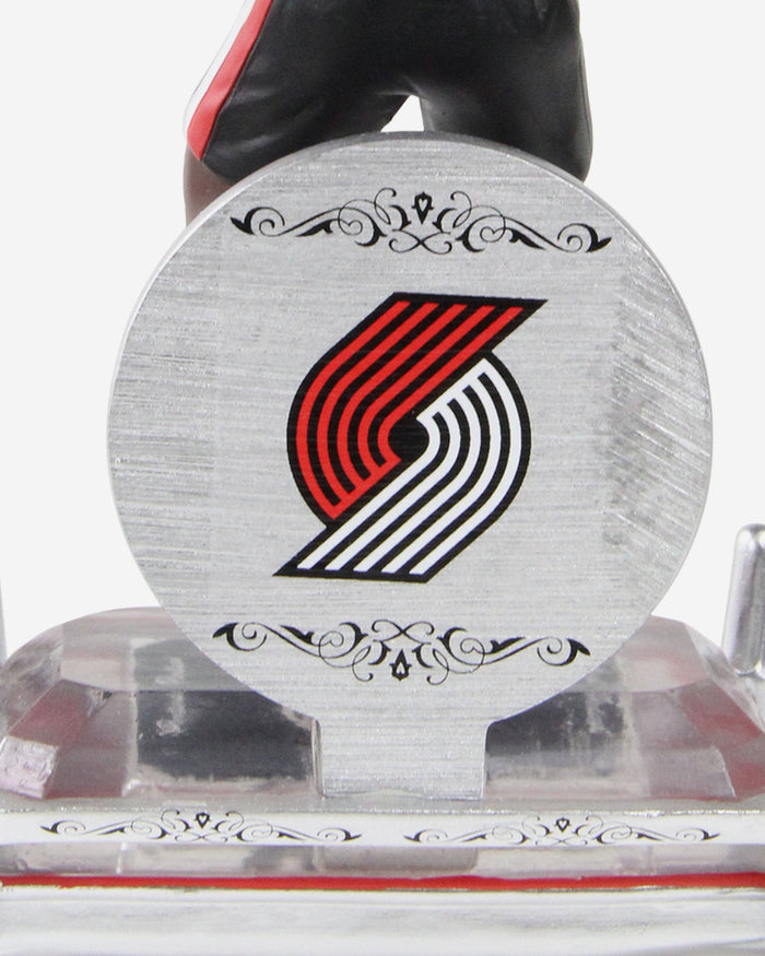 Clyde Drexler Portland Trail Blazers 75th Anniversary Bobblehead FOCO - FOCO.com