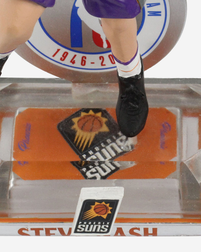 Steve Nash Phoenix Suns 75th Anniversary Bobblehead FOCO - FOCO.com