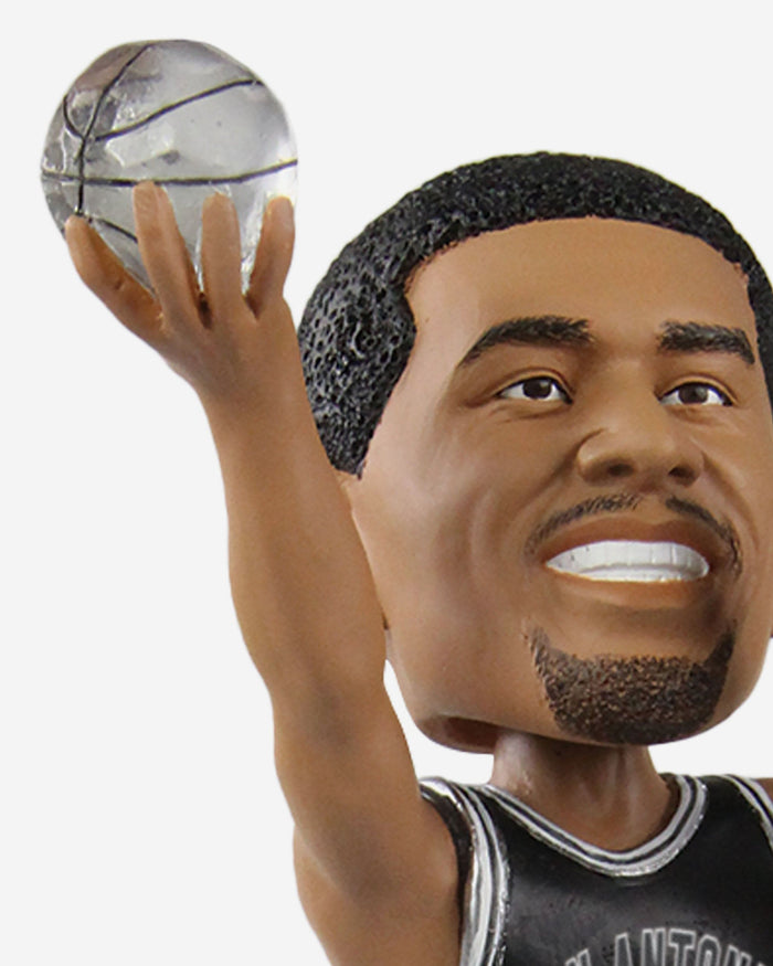 George Gervin San Antonio Spurs 75th Anniversary Bobblehead FOCO - FOCO.com