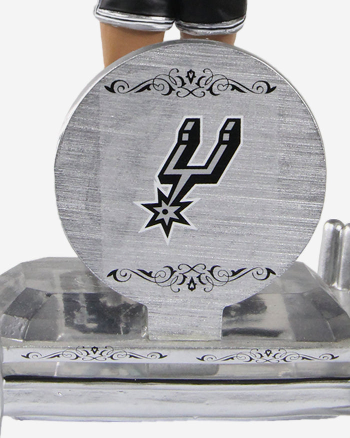 George Gervin San Antonio Spurs 75th Anniversary Bobblehead FOCO - FOCO.com