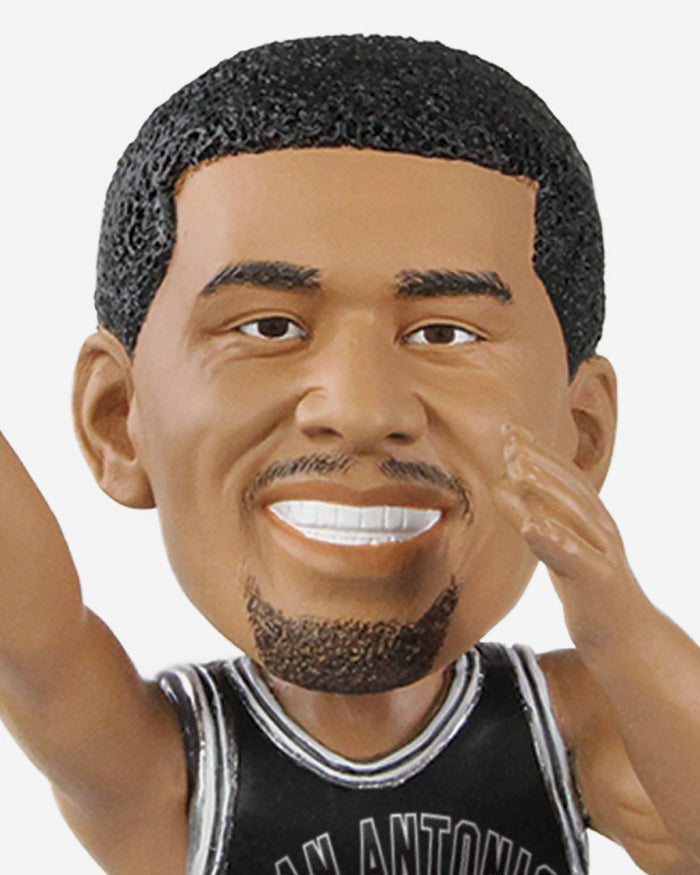 George Gervin San Antonio Spurs 75th Anniversary Bobblehead FOCO - FOCO.com