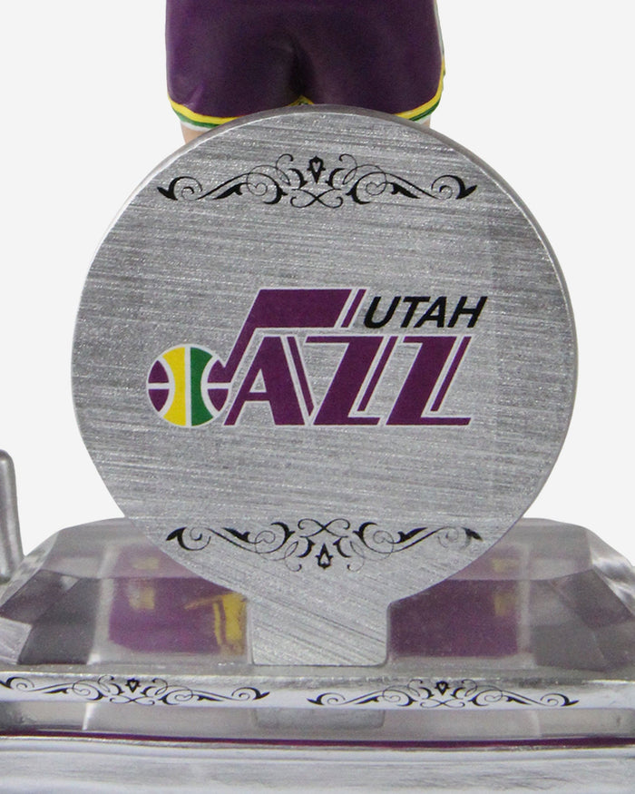 John Stockton Utah Jazz 75th Anniversary Bobblehead FOCO - FOCO.com