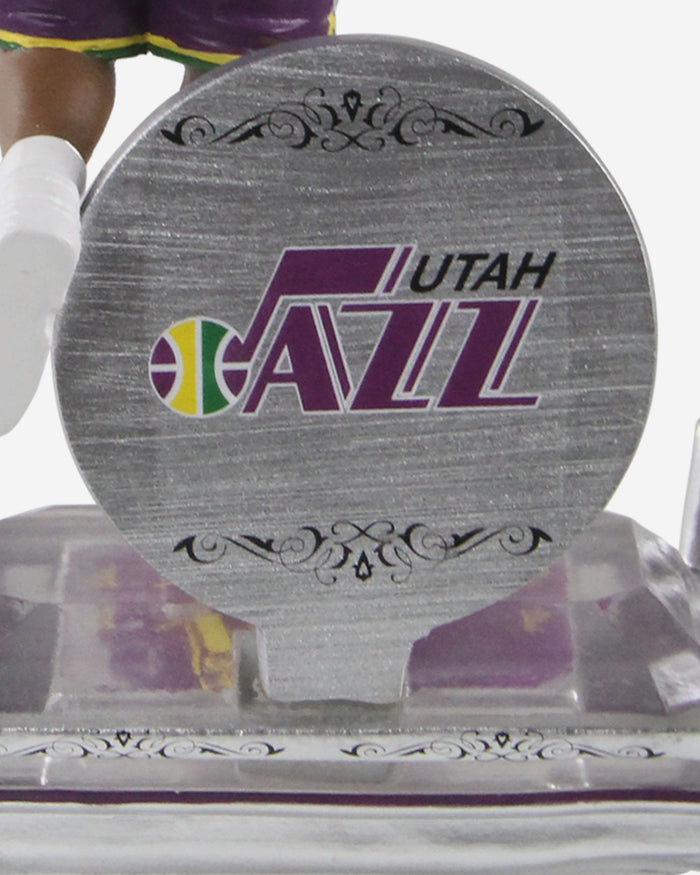 Karl Malone Utah Jazz 75th Anniversary Bobblehead FOCO - FOCO.com