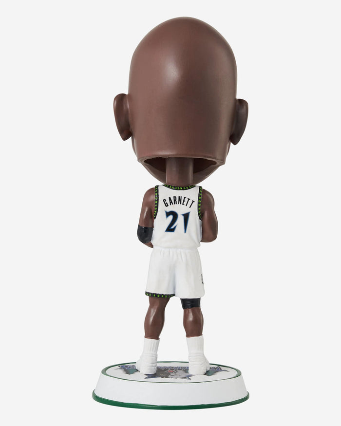 Kevin Garnett Minnesota Timberwolves Bighead Bobblehead FOCO - FOCO.com