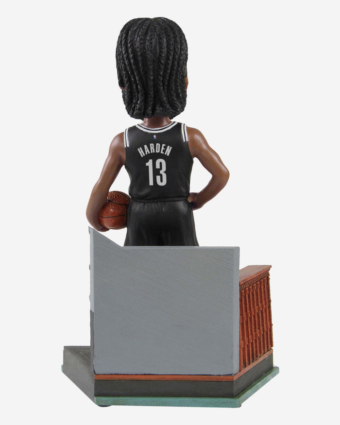 James Harden Brooklyn Nets Big 3 Bobblehead FOCO - FOCO.com