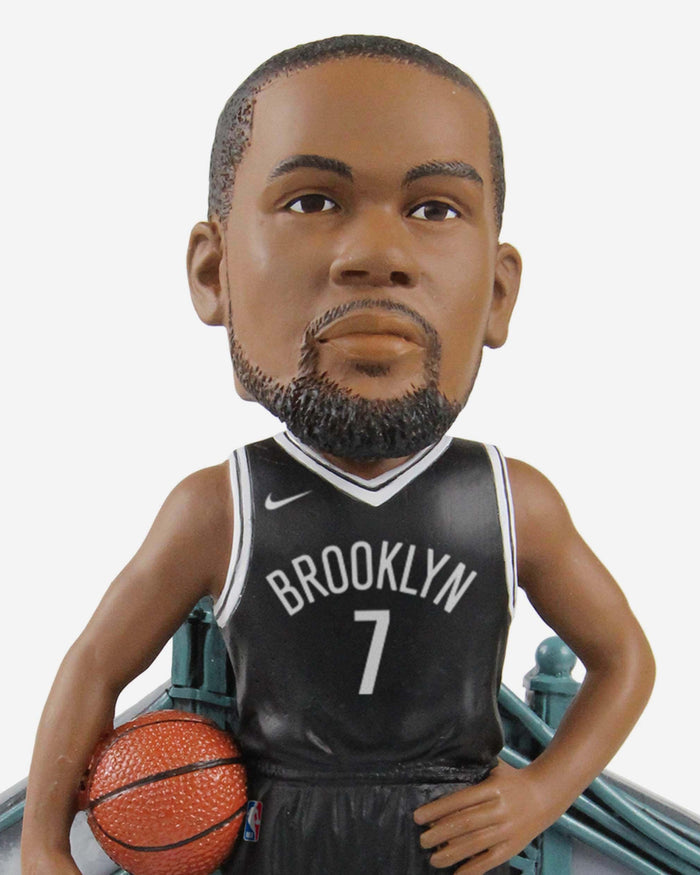 Kevin Durant Brooklyn Nets Big 3 Bobblehead FOCO - FOCO.com