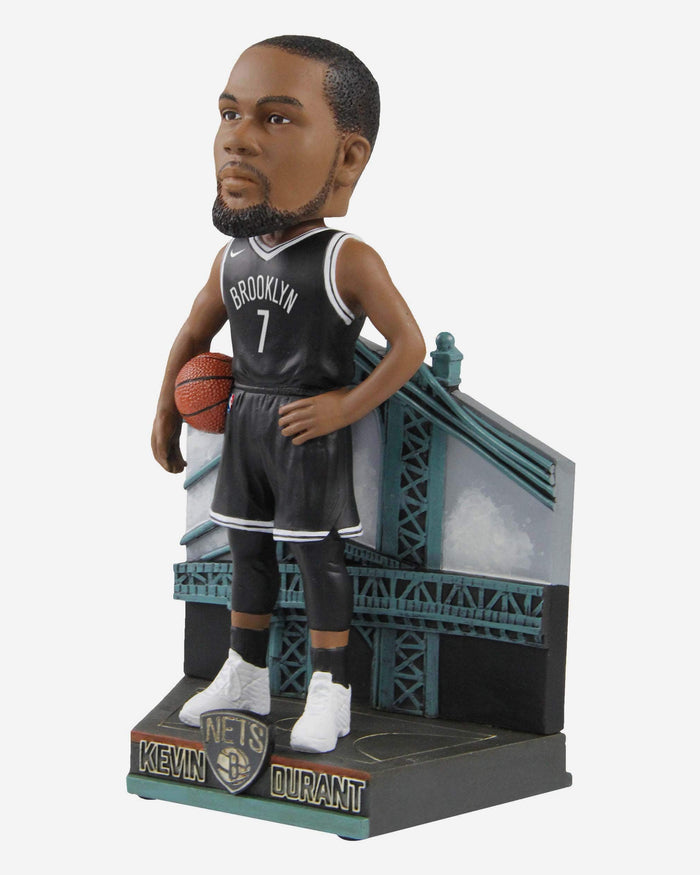 Kevin Durant Brooklyn Nets Big 3 Bobblehead FOCO - FOCO.com