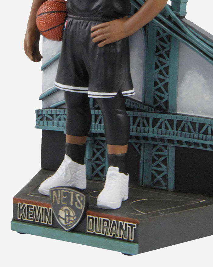 Kevin Durant Brooklyn Nets Big 3 Bobblehead FOCO - FOCO.com
