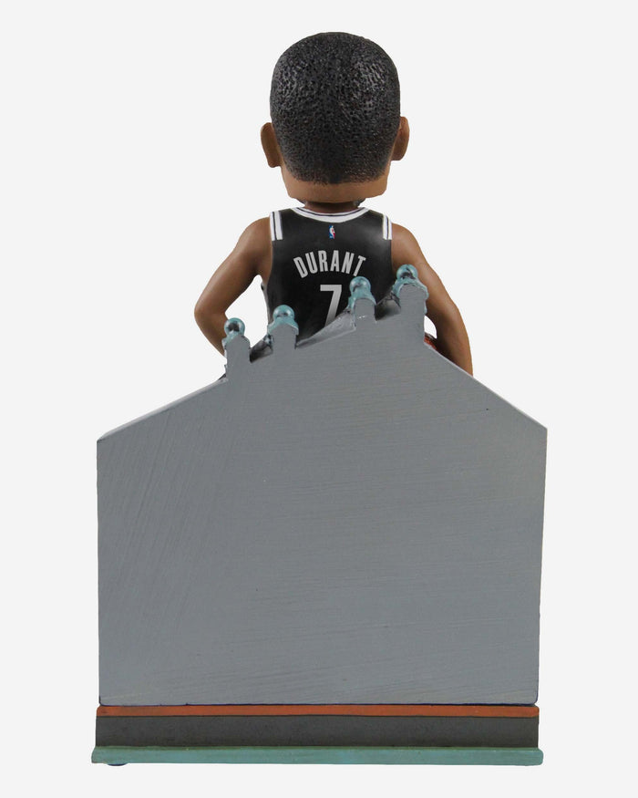 Kevin Durant Brooklyn Nets Big 3 Bobblehead FOCO - FOCO.com