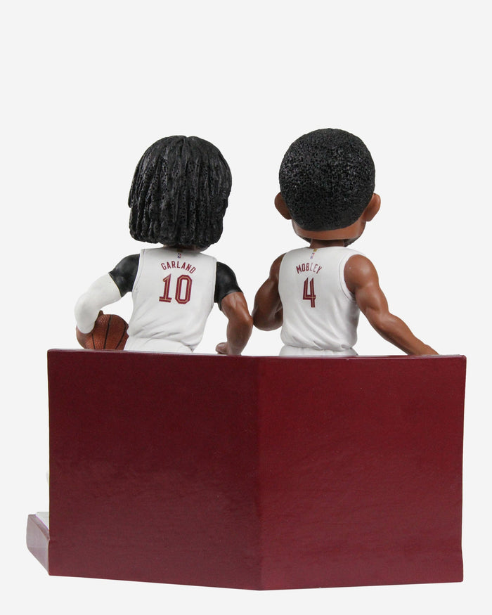 Evan Mobley & Darius Garland Cleveland Cavaliers Bobblemate Dual Bobblehead FOCO - FOCO.com